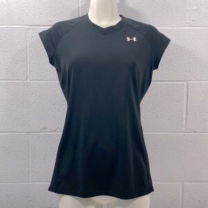 Under armour V-neckline heat gear T-shirt​​​​​​​​​